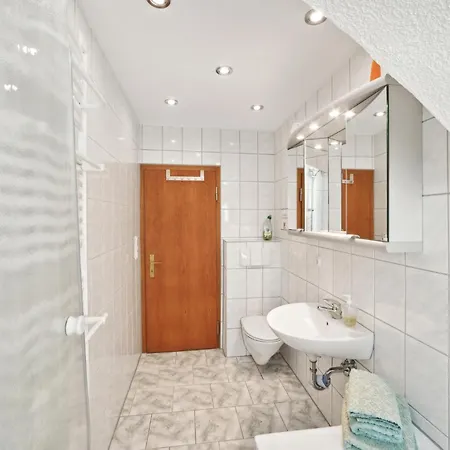 Apartmán Stunning In Schleusingen Hinternah