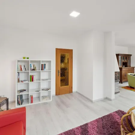 Apartmán Stunning In Schleusingen Hinternah