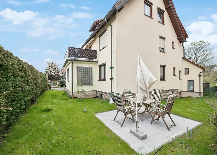 Stunning In Schleusingen Hinternah