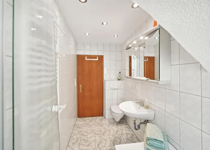 Apartman Stunning In Schleusingen Hinternah