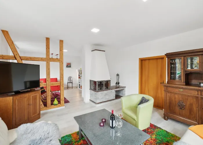 Apartman Stunning In Schleusingen *