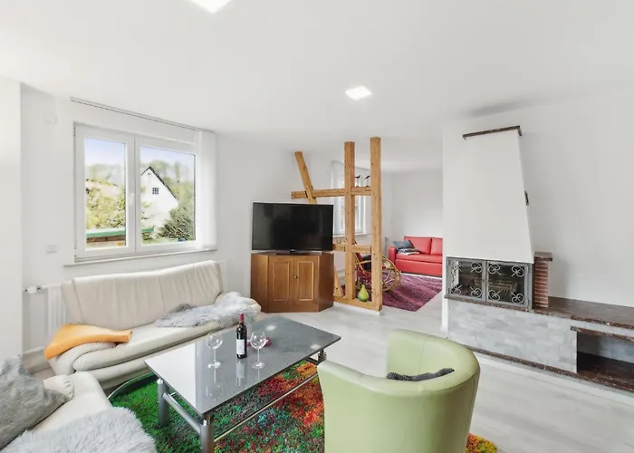 Stunning In Schleusingen Hinternah