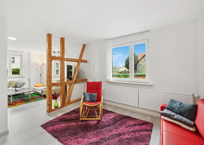 Apartman Stunning In Schleusingen